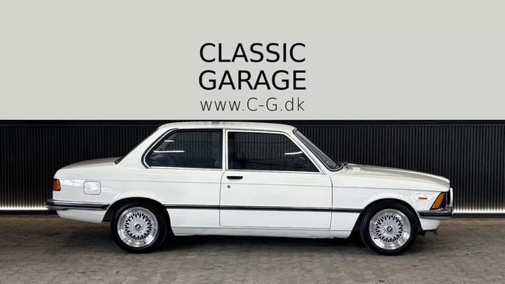 BMW 3 Series E21 315