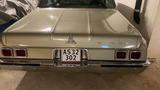 Dodge Polara Police Special