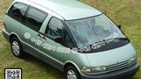 Toyota Hiace Previa