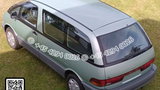 Toyota Hiace Previa