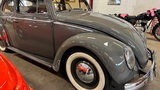 Volkswagen Beetle VW Bobbel Ovaler