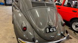 Volkswagen Beetle VW Bobbel Ovaler