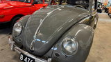 Volkswagen Beetle VW Bobbel Ovaler