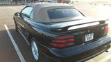 Ford Mustang 5,0 V8 GT Cabriolet