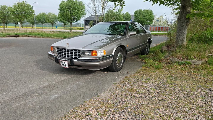 Cadillac Seville SLS