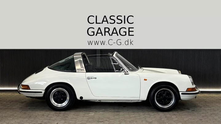 Porsche 911 901 T Targa 2.4 F-model