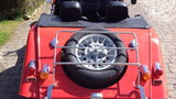 Morgan Plus 8 3,5 2 seater