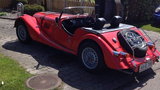 Morgan Plus 8 3,5 2 seater