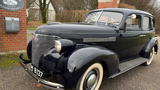 Chevrolet Master de luxe