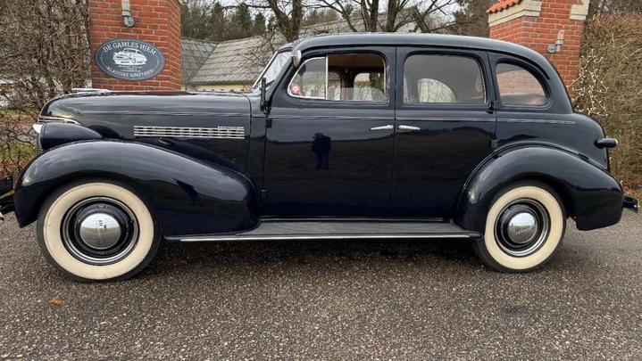 Chevrolet Master de luxe