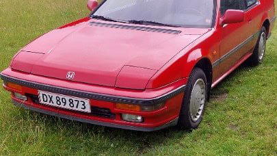 Honda Prelude 2,0i