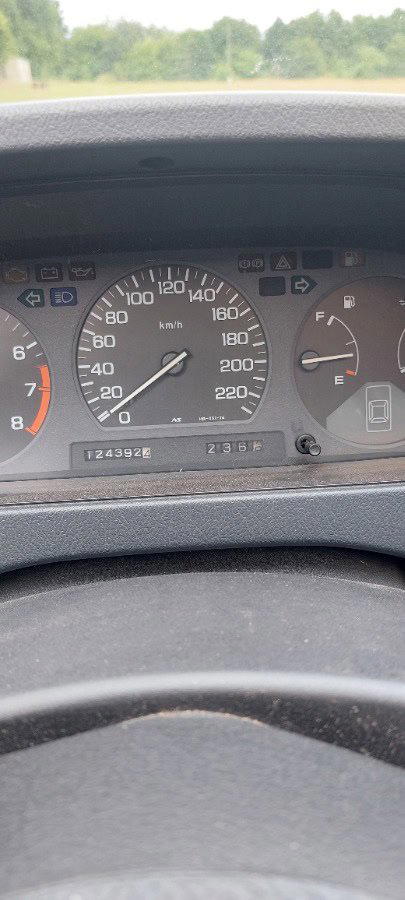 Honda Prelude 2.0 Manual, 150hp, 1989