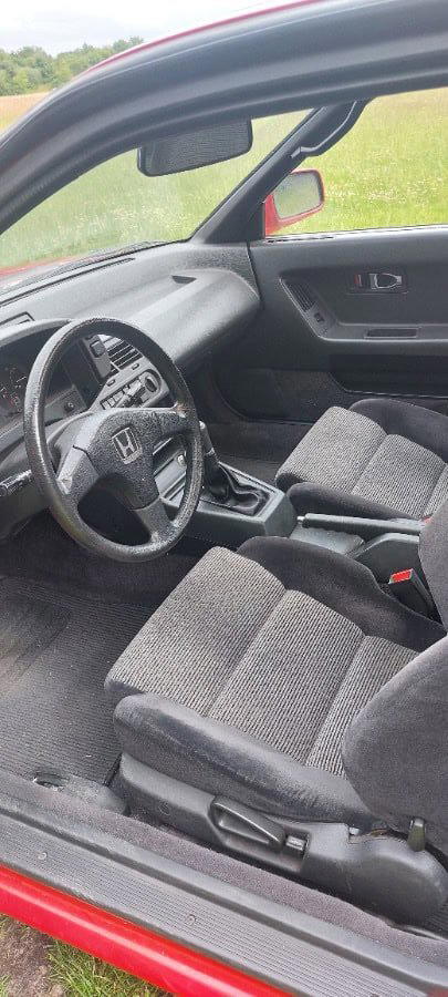 Honda Prelude 2.0 Manual, 150hp, 1989