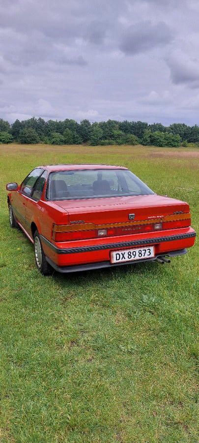 Honda Prelude 2.0 Manual, 150hp, 1989
