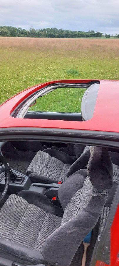Honda Prelude 2.0 Manual, 150hp, 1989