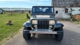 Jeep Wrangler YJ 4,2L