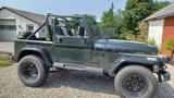 Jeep Wrangler YJ 4,2L
