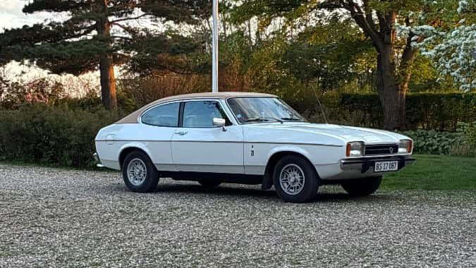 Ford Capri Ghia