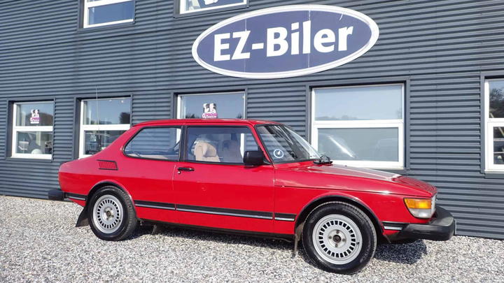 Saab 99 2,0 GL
