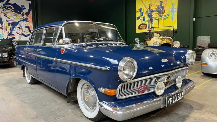 Opel Kapitan Kapitän 2,6