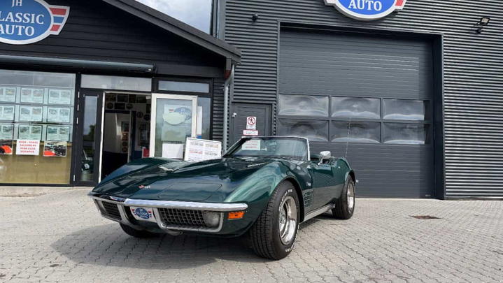 Chevrolet Corvette C3
