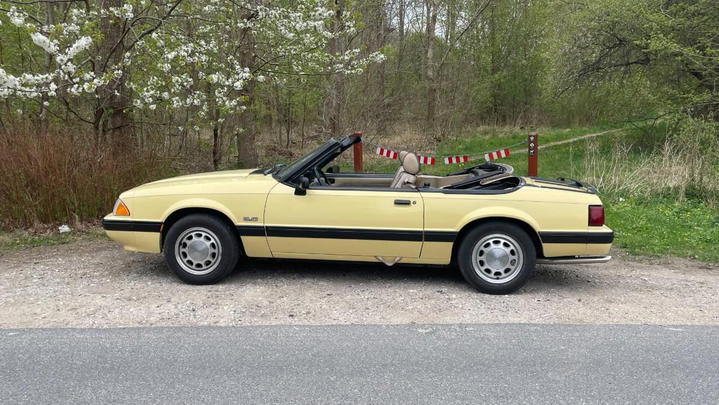 Ford Mustang LX 5.0