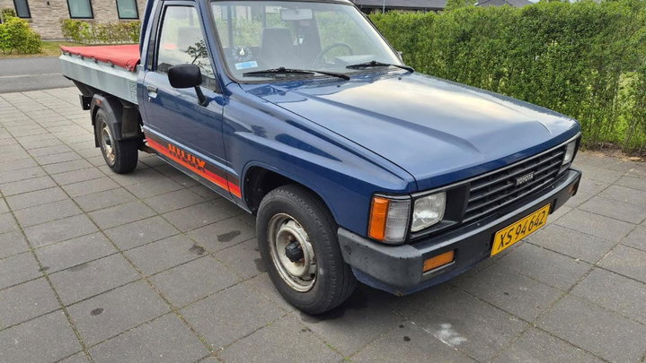 Toyota Hiace Hilux