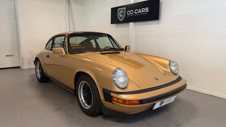Porsche 911 3.0 SC Coupe