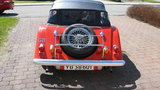 Morgan Plus 8 3,5 2 seater