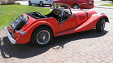 Morgan Plus 8 3,5 2 seater
