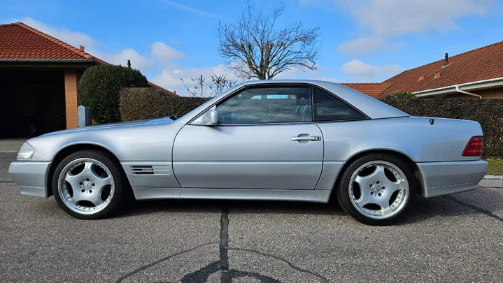 Mercedes-Benz SL-Class SL-Klasse (R129) 500