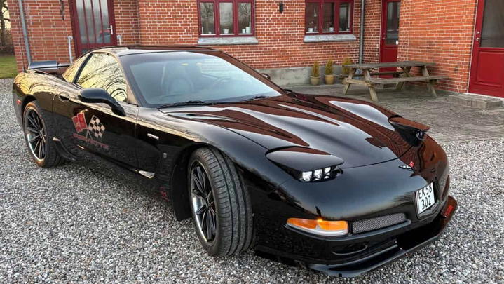 Chevrolet Corvette C5 Z06