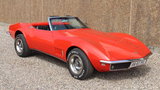 Chevrolet Corvette Cab