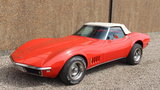 Chevrolet Corvette Cab