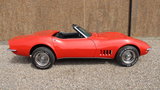Chevrolet Corvette Cab