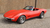 Chevrolet Corvette Cab