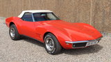 Chevrolet Corvette Cab