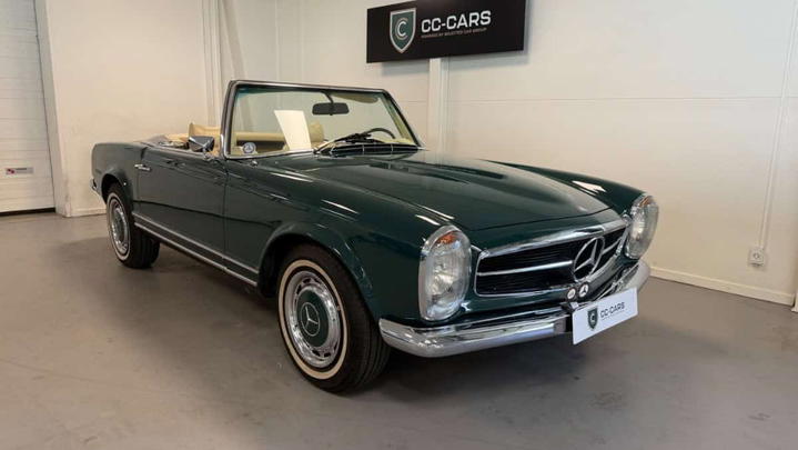 Mercedes-Benz SL-Class SL (W113) 280 SL Pagode