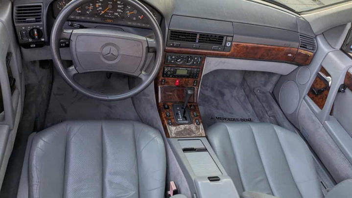 Mercedes-Benz SL-Class SL-Klasse (R129) 300 SL