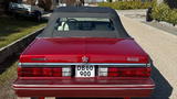 Dodge Challenger 600 Convertible