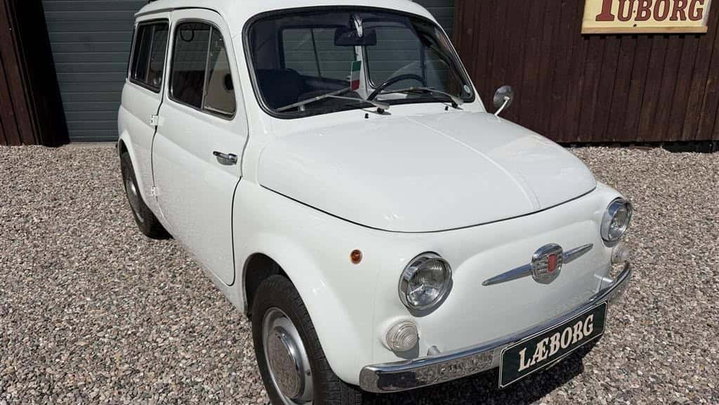 Fiat 500 Giardiniera