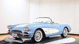 Chevrolet Corvette Cabriolet/Hardtop