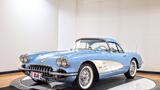 Chevrolet Corvette Cabriolet/Hardtop