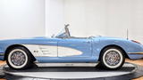 Chevrolet Corvette Cabriolet/Hardtop