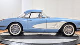 Chevrolet Corvette Cabriolet/Hardtop