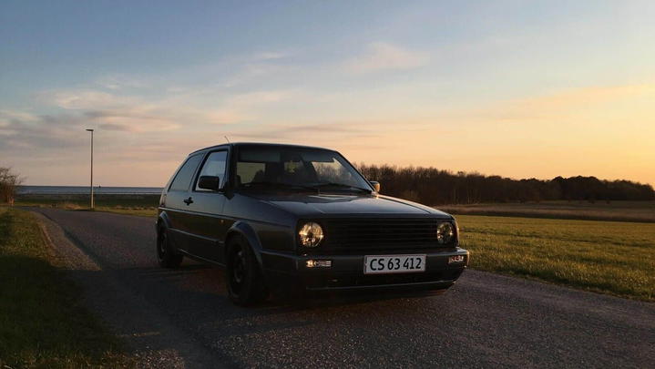 Volkswagen Golf VW II 1,8 CL