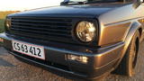 Volkswagen Golf VW II 1,8 CL