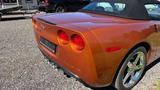 Chevrolet Corvette Convertible