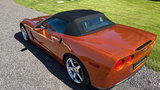 Chevrolet Corvette Convertible