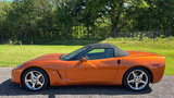 Chevrolet Corvette Convertible